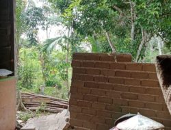 Gempa Sesaat Rusak Rumah Warga dan Geser Jembatan di Kecamatan Kayan Hilir