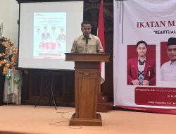 Kapolresta Pontianak Ajak PC IMM Perkuat Sinergi Jaga Kondusifitas Kota