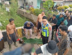 Tragedi KM 19 Trans Kalimantan: Hilang Kendali di Tikungan, Pemotor Tewas Hantam Truk