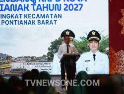 Tuntaskan Infrastruktur Perkotaan di Pontianak Barat
