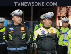 Polres Melawi Tindak Tegas Puluhan Pengendara Dengan Knalpot Brong