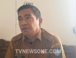 Camat Kakap Yakin Program Prabowo KMP Dan MBG Sejalan Sejahterakan Masyarakat Setempat.