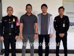 Pelarian WNA China Tahanan PN Ketapang ke Malaysia Digagalkan, Begini Respon PT SRM