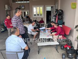 Intensifkan Penyidikan Tata Kelola Pertambangan, Tim Penyidik Kejati Kalbar Geledah Rumah Jl Paris ll