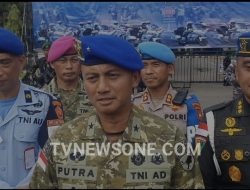 Operasi Gaktib dan Justisi TNI 2026 Resmi Digelar, Tegakkan Disiplin Prajurit