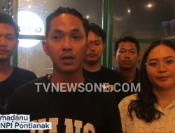 KNPI Pontianak Beri Masukan ke Pemkot: Perlu Atensi Lebih pada Pengemis dan Kebersihan Parit di Kawasan UMKM