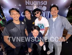“Luka Kolektif” Menggema, GONGPATI Sapa Penonton di Revo Mall