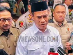 Tak Ada Ampun! Mentan Amran Gandeng Polri Tindak Pedagang Nakal