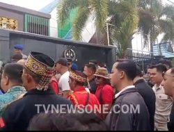 Sudah Tak Terima Haknya, Kontraktor LC PT LJA Justru Jadi Tersangka, Bentuk Kriminalisasi Oleh Korporasi