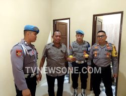 Tak Ada Toleransi Narkoba! Polres Kubu Raya Tes Urine PJU hingga Kapolsek, Semua Negatif