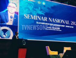 Seminar Nasional 2026 di UPH Soroti Peran Keluarga dalam Pembentukan Karakter Bangsa
