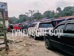 Kemarau Picu BBM Langka di Sintang, Jalur Sungai Jadi Titik Rawan