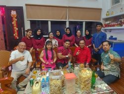 Momentum Imlek, Wagub Kalbar Pererat Silaturahmi dan Tinjau Pengembangan Hunian di Kubu Raya