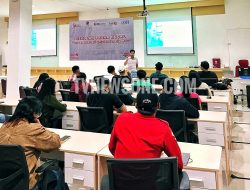 Tingkatkan Literasi Saham, KP BEI Kalbar Gandeng KB Valbury dan Komunitas Gelar Sekolah Pasar Modal Gratis