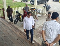 Revitalisasi Istana Kadriyah Rp5,04 Miliar Disorot: Fisik Belum Tuntas, PHO Diterbitkan Saat Kontrak Telah Berakhir