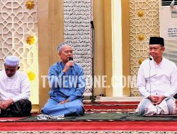 Safari Ramadan Pontianak: Dari Masjid, Wali Kota Kawal Aspirasi dan Inflasi Tetap Terendah Nasional