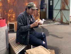 Terlibat Film TYGO, Arxyad Sam Jalani Syuting Bersama Lisa BLACKPINK dan Ryeoun