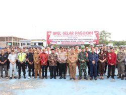 Polres Sekadau Gelar Operasi Keselamatan Kapuas 2026