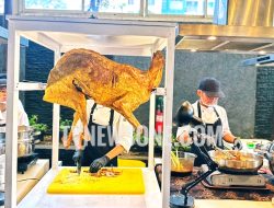 Park Hotel Cawang Luncurkan Sparkling Ramadan, Iftar Internasional dengan Nuansa Arabian Nights