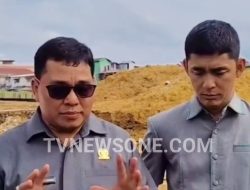 Wakil ketua dewan sebut pengembang SCBD akali pemerintah, kemana Pemda Sintang..?
