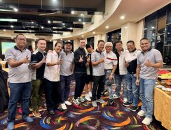 Mercedes-Benz SL Club Indonesia: Simbol Kasta Tertinggi yang Berpijak di Bumi