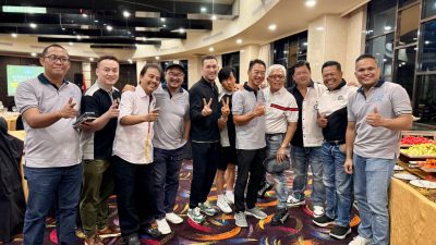 Mercedes-Benz SL Club Indonesia: Simbol Kasta Tertinggi yang Berpijak di Bumi