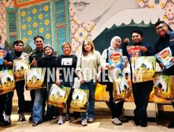 Momentum Ramadan: Media Beritakota Gelar Bukber di ARTOTEL Harmoni, Perkuat Silaturahmi dan Kolaborasi