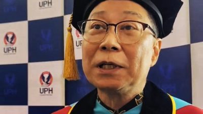 AI Tak Terbendung, Guru Besar UPH Ingatkan Risiko pada Anak dan Peluang Besar Industri Pendidikan