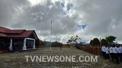 Sinergi Peajurit Korpasgat, Apkam dan Pemerintah Daerah Wujudkan ‘Asta Cita’ di Tanah Papua