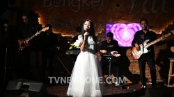 Sydney Kaila Safia Kembali Berkarya, Single ‘Tjilik Riwut’ Gaungkan Nasionalisme dan Cinta Tanah Air