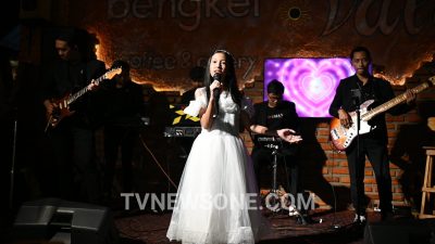 Sydney Kaila Safia Kembali Berkarya, Single ‘Tjilik Riwut’ Gaungkan Nasionalisme dan Cinta Tanah Air