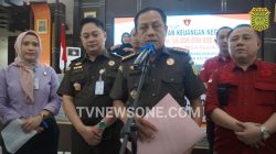 “Bukti Nyata Penegakan Hukum: Kejati Kalbar Amankan Rp.55 Miliar Lagi, Total Rp. 170 Miliar dari Bauksit”