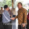 Menteri LH Baru Moh. Jumhur Hidayat Resmi Sertijab, Tegaskan Pendidikan Etika Lingkungan Sejak Dini