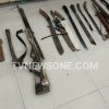 Polres Ketapang Ungkap Rangkaian Teror di Air Upas, Sejumlah Pelaku Ditangkap