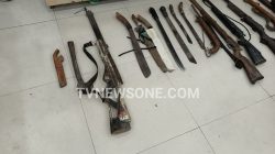 Polres Ketapang Ungkap Rangkaian Teror di Air Upas, Sejumlah Pelaku Ditangkap