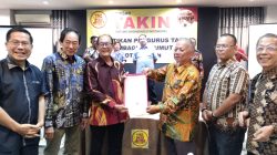 Pelantikan Pengurus TAKIN Sumbagut dan Medan Periode 2026–2031, Dorong Pelestarian Budaya dan Penguatan Eksistensi Tatung