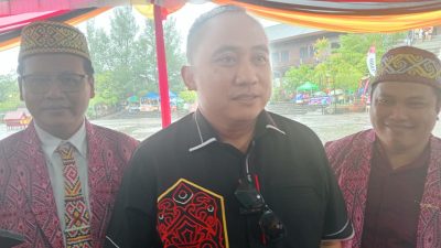 Naik Dango Jadi Pengingat Kedaulatan Pangan, Dewan Kehutanan Nasional Soroti Perlindungan Hak Masyarakat Adat