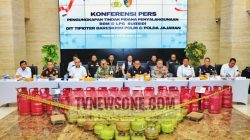 Polri Bongkar Mafia BBM Subsidi: 330 Tersangka, Negara Rugi Rp243 Miliar dalam 13 Hari