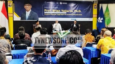 Serap Aspirasi Kampus Daerah, Mendiktisaintek Janji Setarakan PTN dan PTS