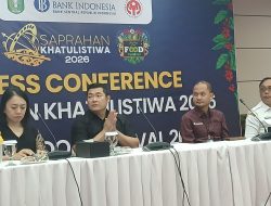 Saprahan Khatulistiwa 2026 Siap Digelar, Targetkan 21 Ribu Pengunjung dan Pecahkan Rekor MURI Lontong Sukadana