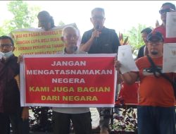 Ratusan Hektare Lahan Plasma Bersertifikat Warga Bengkayang Diduga  Diambil Alih Satgas PKH dan PT Agrinas, Pemda Tegas Bela Hak Rakyat