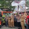 Dibuka Wali Kota, Display Budaya Naik Dango 3 Perkuat Toleransi dan Daya Tarik Wisata Pontianak