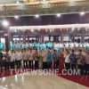 Resmi Lepas 1.858 Jemaah Haji Kalbar, Ini Pesan Gubernur Ria Norsan