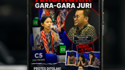 Kontroversi Penilaian LCC Empat Pilar MPR RI Kalbar : Jawaban Serupa, Nilai Berbeda Viral dan Jadi Sorotan Nasional