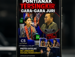 Kontroversi Penilaian LCC Empat Pilar MPR RI Kalbar : Jawaban Serupa, Nilai Berbeda Viral dan Jadi Sorotan Nasional