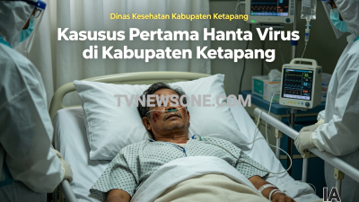 Kalbar Kecolongan Hanta Virus Masuk, Satu Warga Ketapang Meninggal