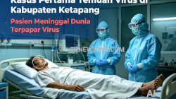 Kalbar Kecolongan Hanta Virus Masuk, Satu Warga Ketapang Meninggal