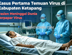 Kalbar Kecolongan Hanta Virus Masuk, Satu Warga Ketapang Meninggal