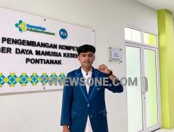 “Jangan Biarkan Kalbar Menjadi Korban Berikutnya”  Presiden BEM Poltekkes Soroti Krisis Kesejahteraan Nakes