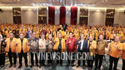“Berani atau Tak Berguna!” Oesman Sapta Odang Sentil Keras Kinerja Legislator Hanura